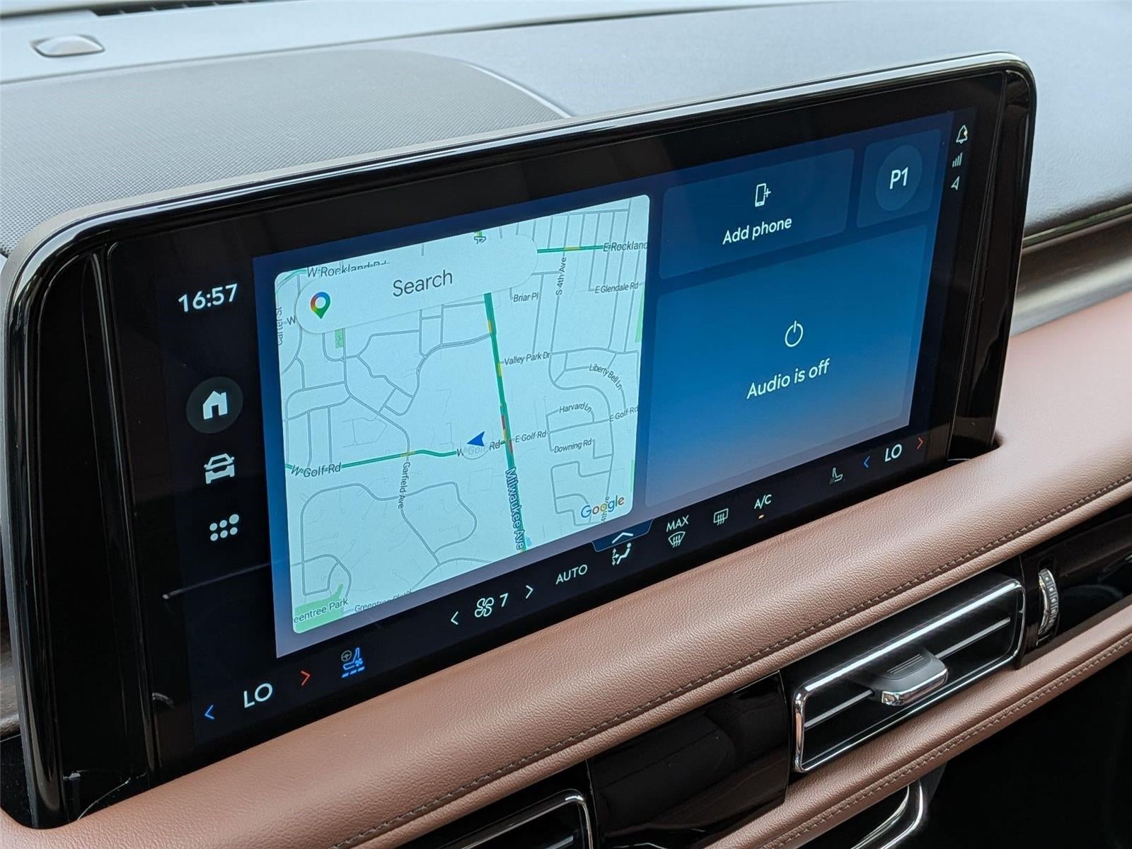 2026 Lincoln Aviator Reserve