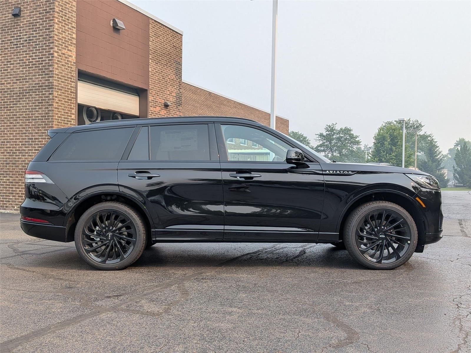 2026 Lincoln Aviator Reserve
