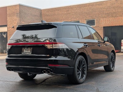 2026 Lincoln Aviator Reserve