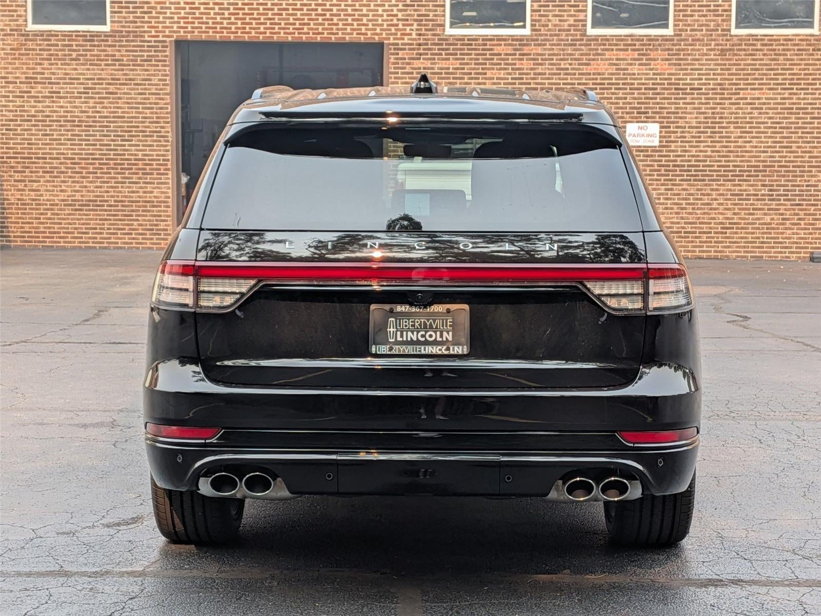 2026 Lincoln Aviator Reserve