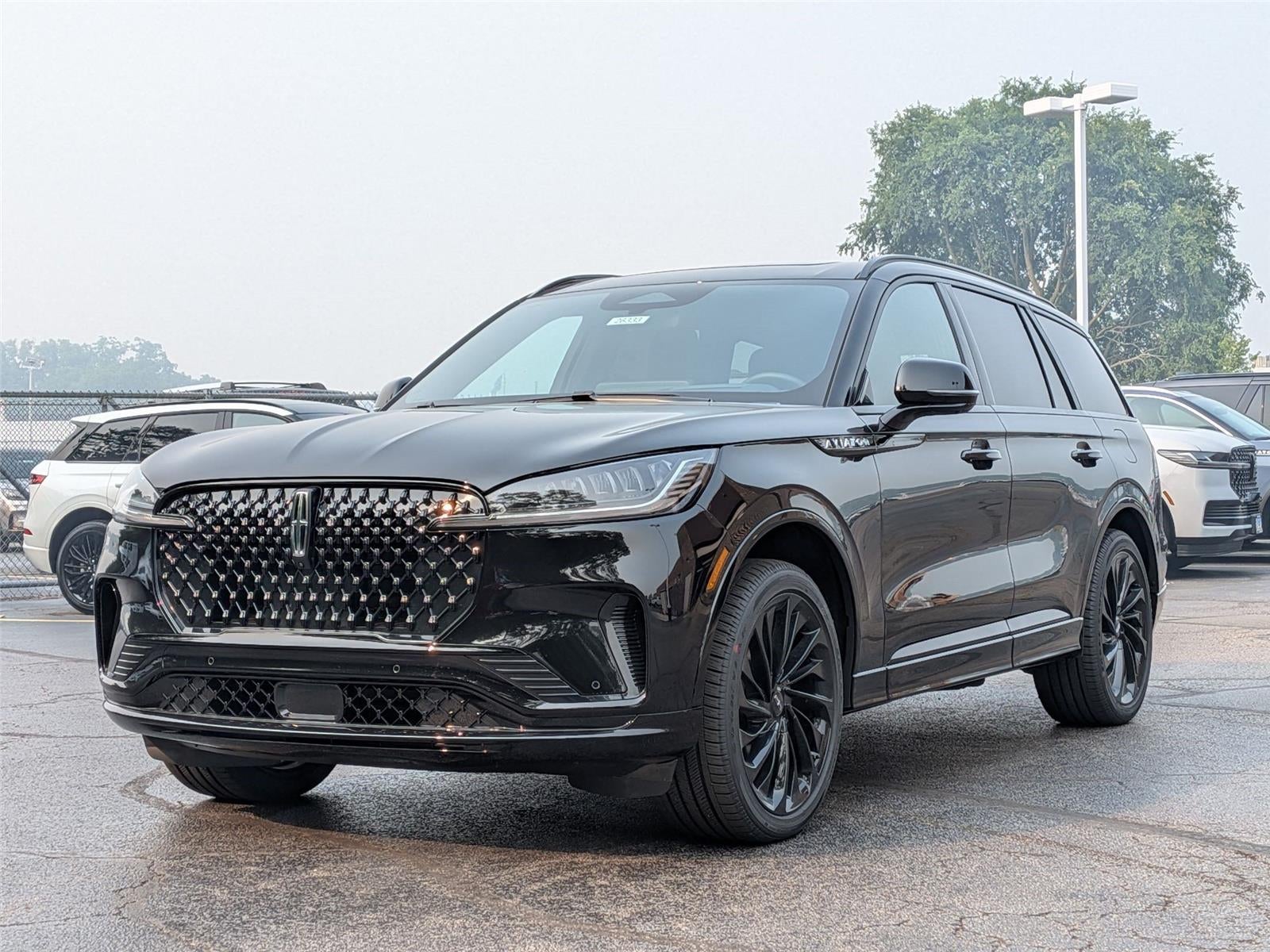 2026 Lincoln Aviator Reserve