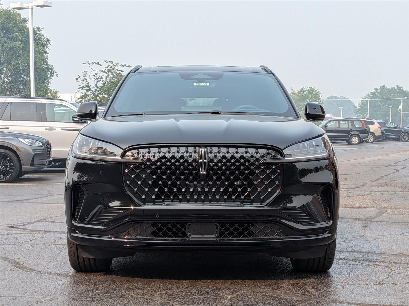 2026 Lincoln Aviator Reserve