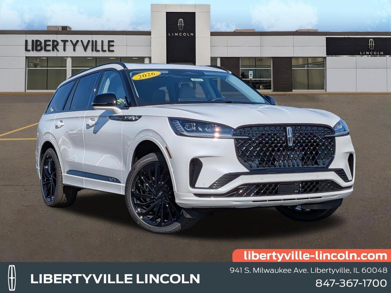 2026 Lincoln Aviator Reserve