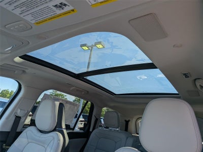 2026 Lincoln Aviator Reserve