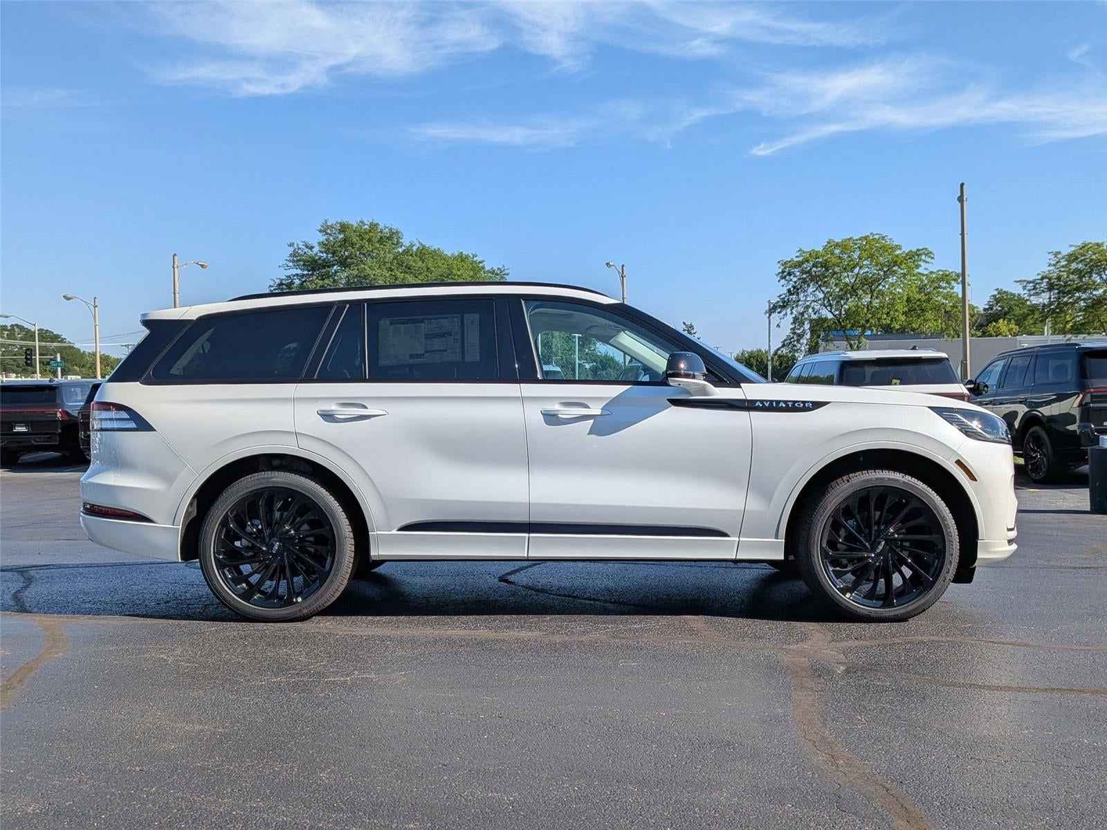 2026 Lincoln Aviator Reserve