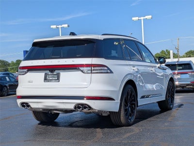 2026 Lincoln Aviator Reserve
