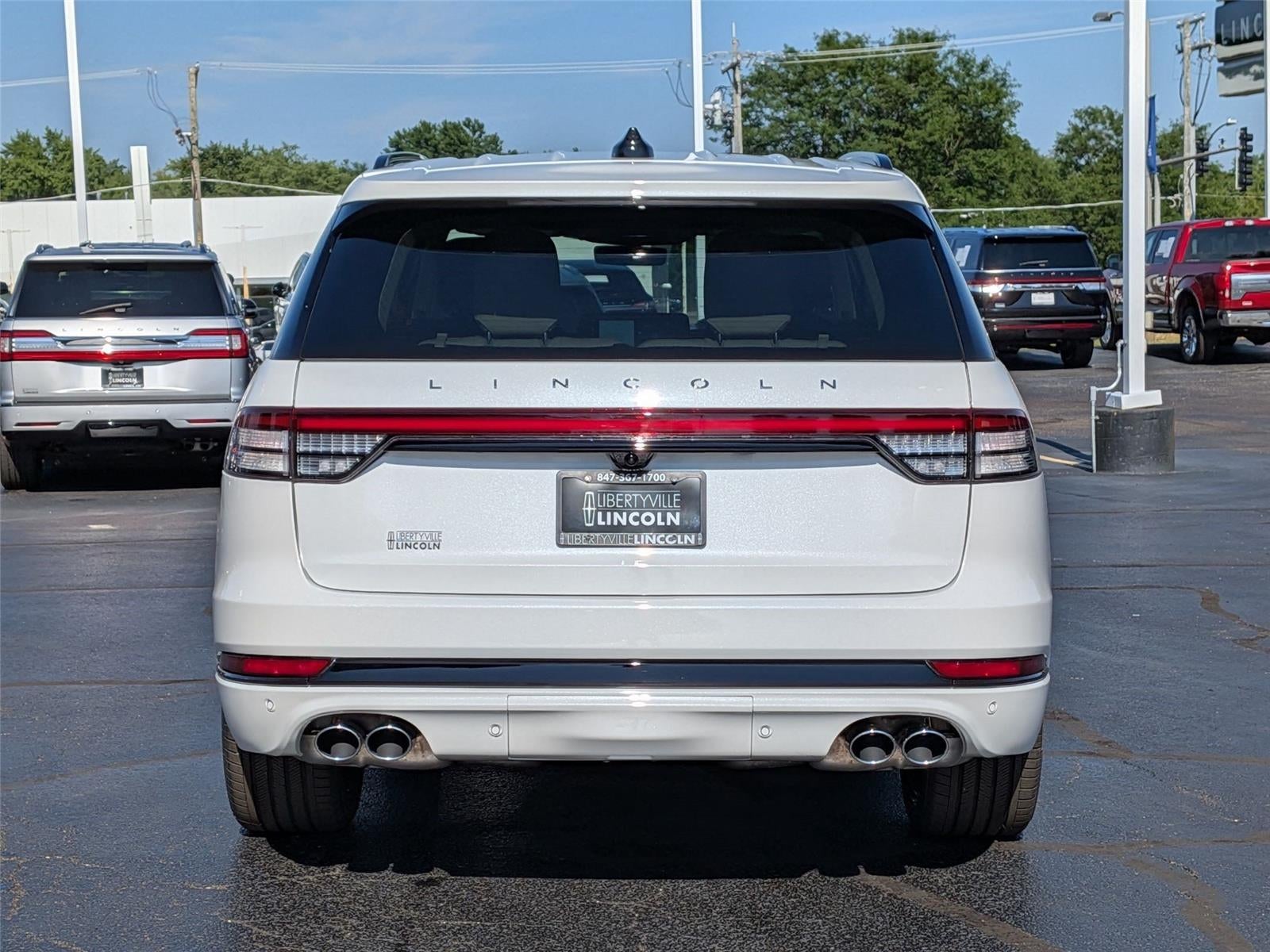 2026 Lincoln Aviator Reserve