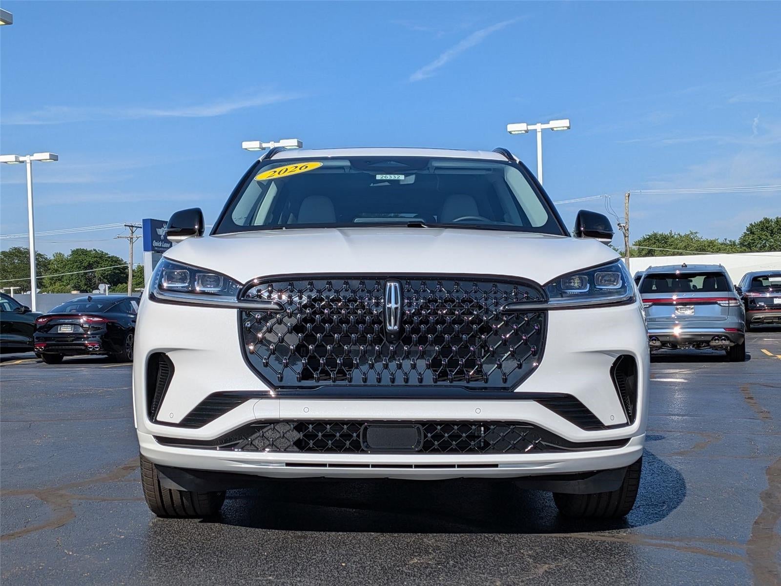 2026 Lincoln Aviator Reserve