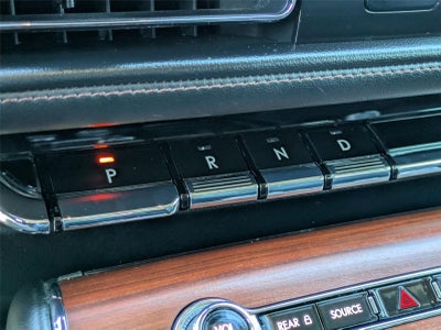 2022 Lincoln Aviator Reserve