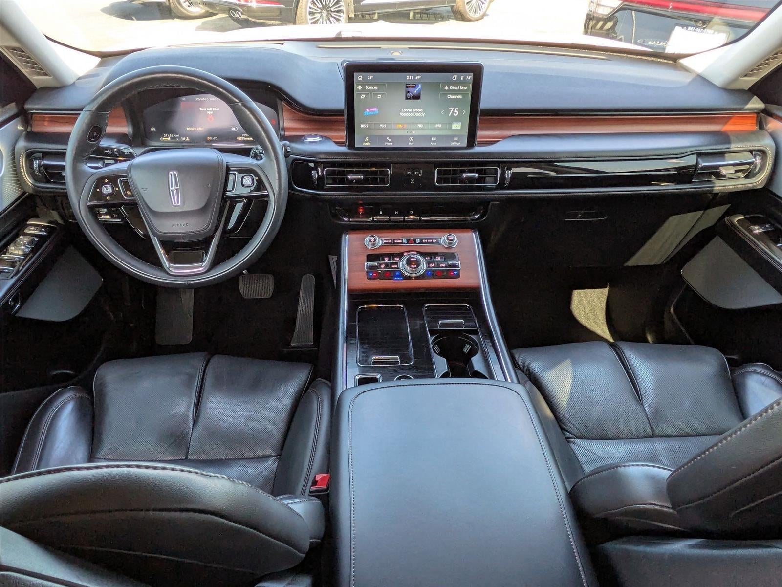 2022 Lincoln Aviator Reserve