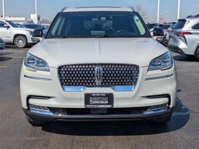 2022 Lincoln Aviator Reserve