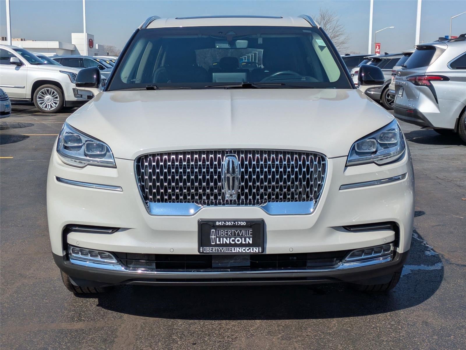 2022 Lincoln Aviator Reserve
