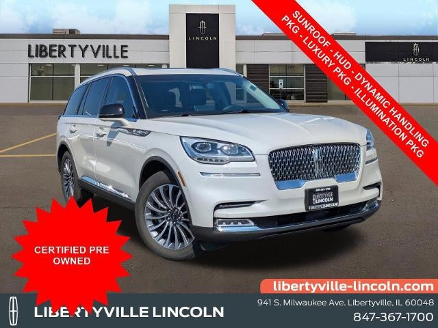2022 Lincoln Aviator Reserve