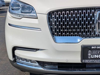 2022 Lincoln Aviator Reserve