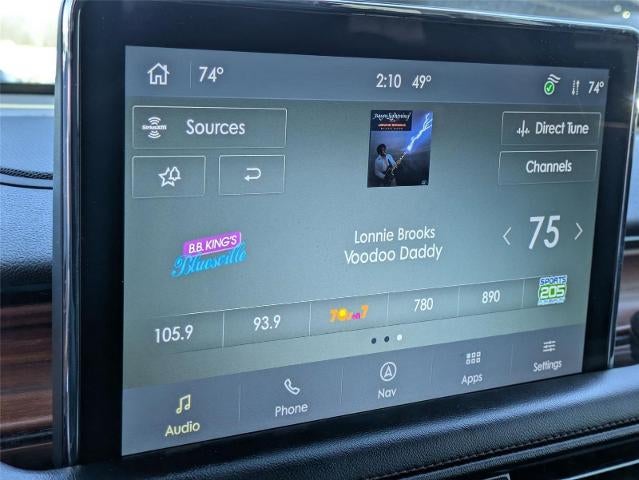 2022 Lincoln Aviator Reserve