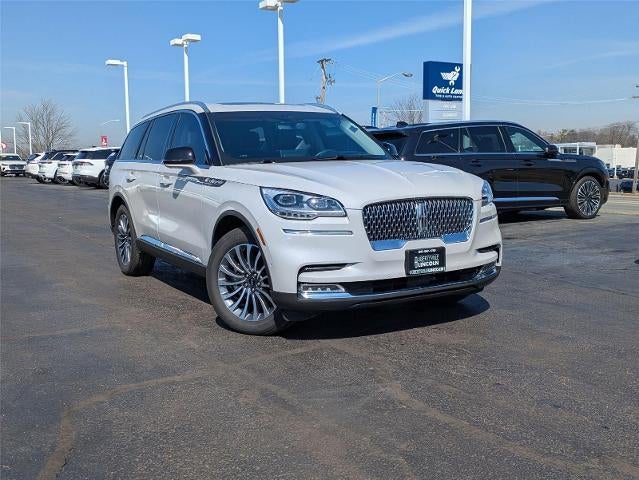 2022 Lincoln Aviator Reserve