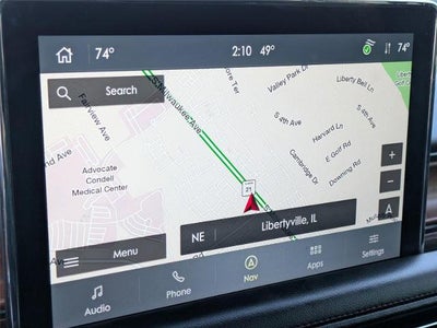 2022 Lincoln Aviator Reserve