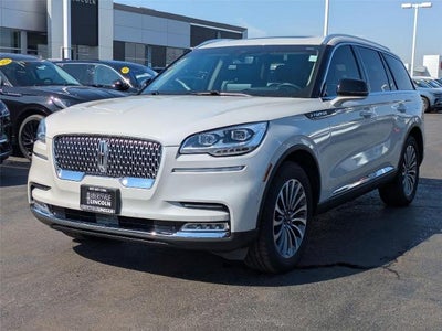 2022 Lincoln Aviator Reserve