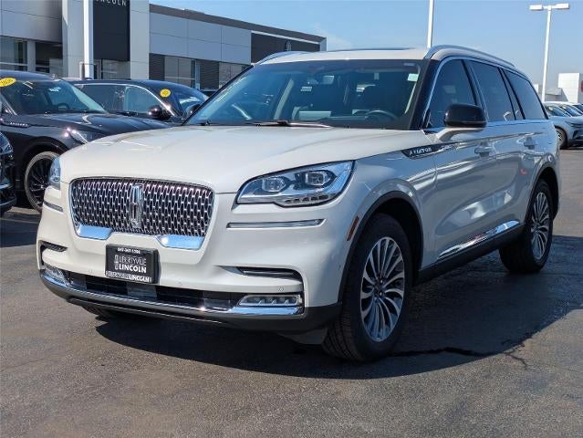 2022 Lincoln Aviator Reserve