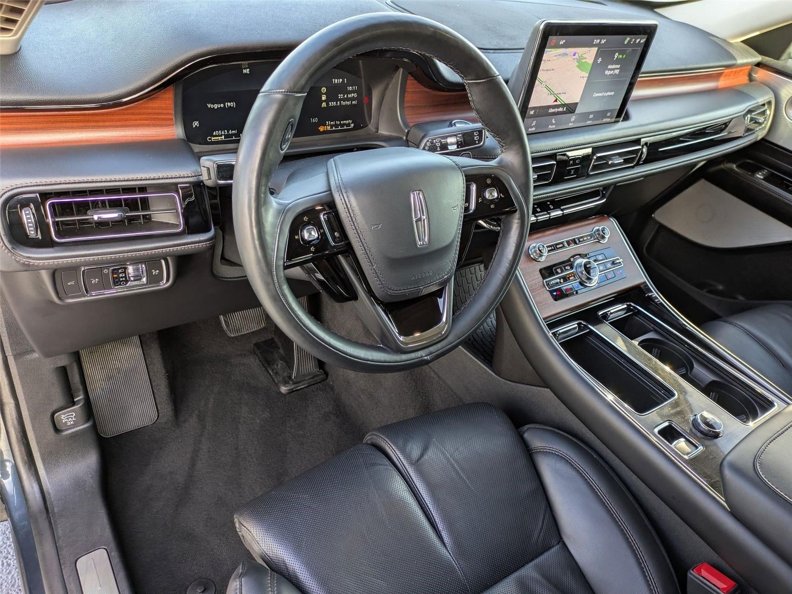 2023 Lincoln Aviator Reserve