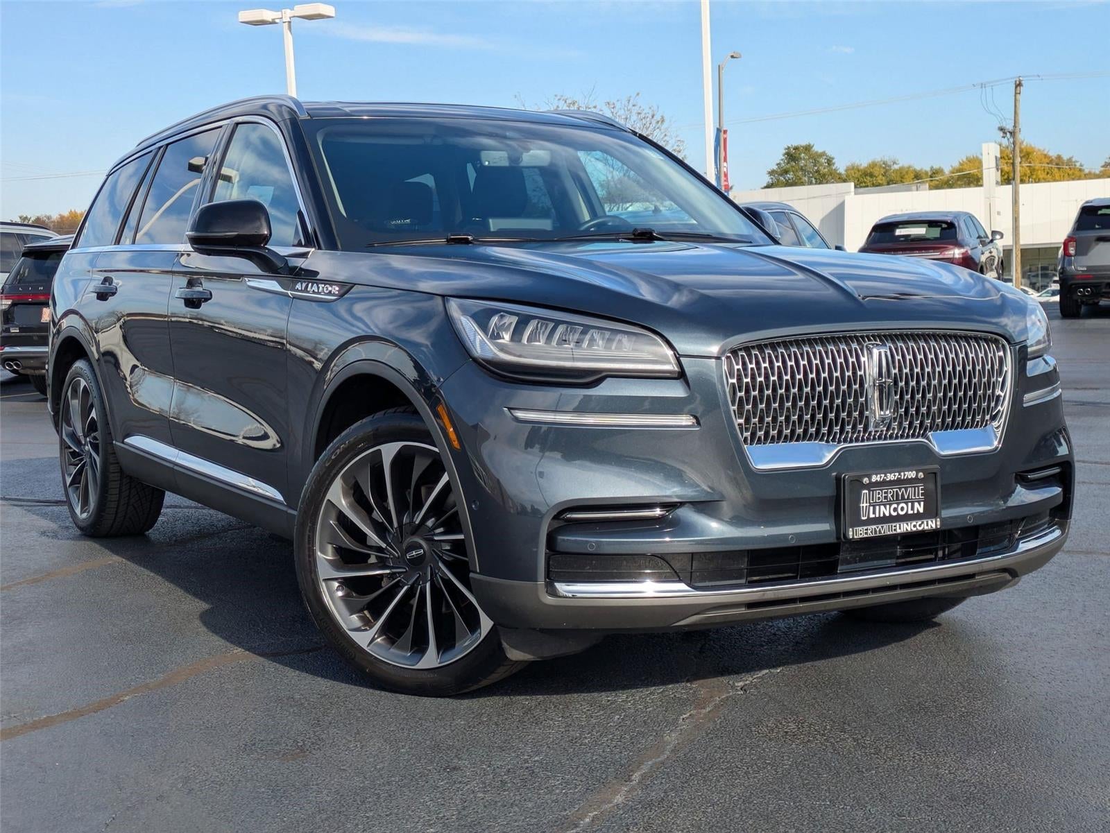 2023 Lincoln Aviator Reserve
