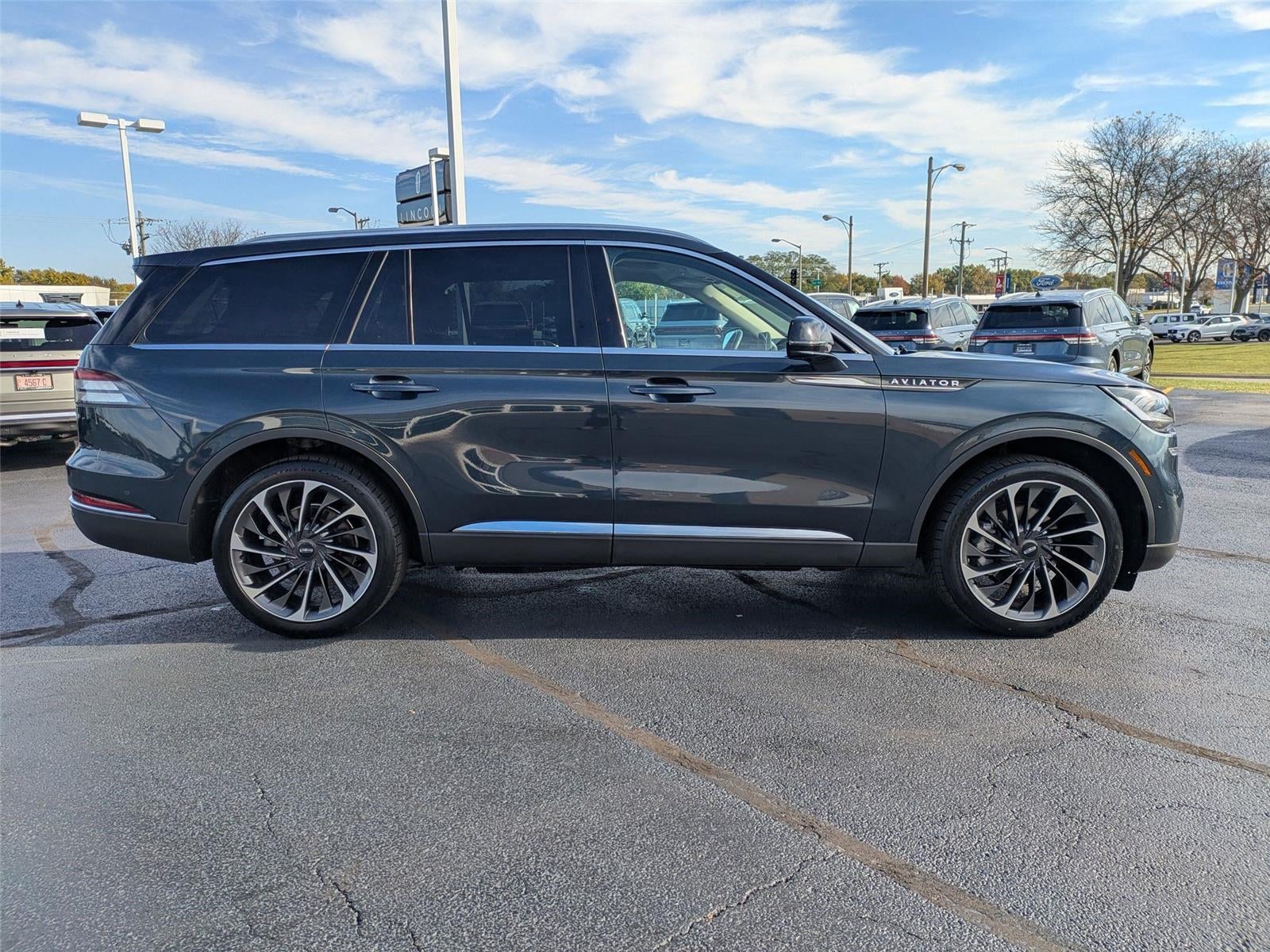 2023 Lincoln Aviator Reserve