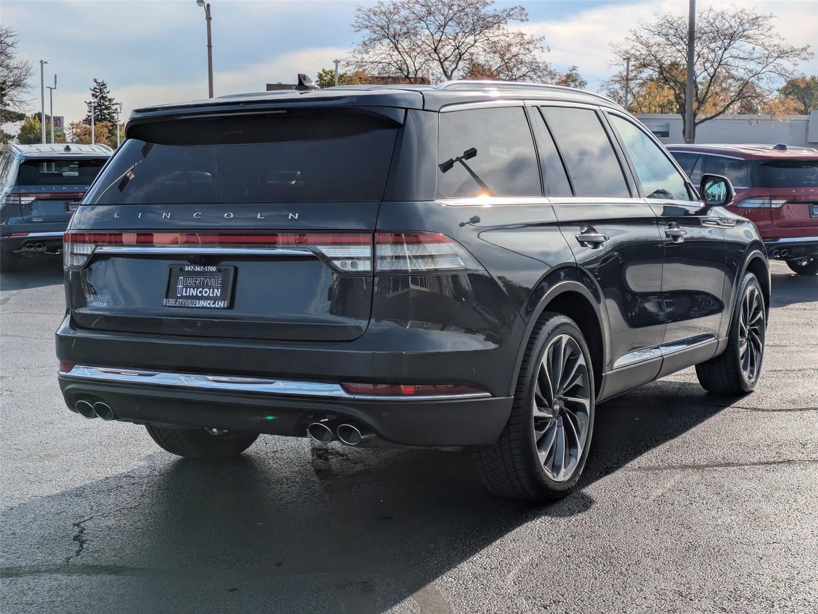 2023 Lincoln Aviator Reserve