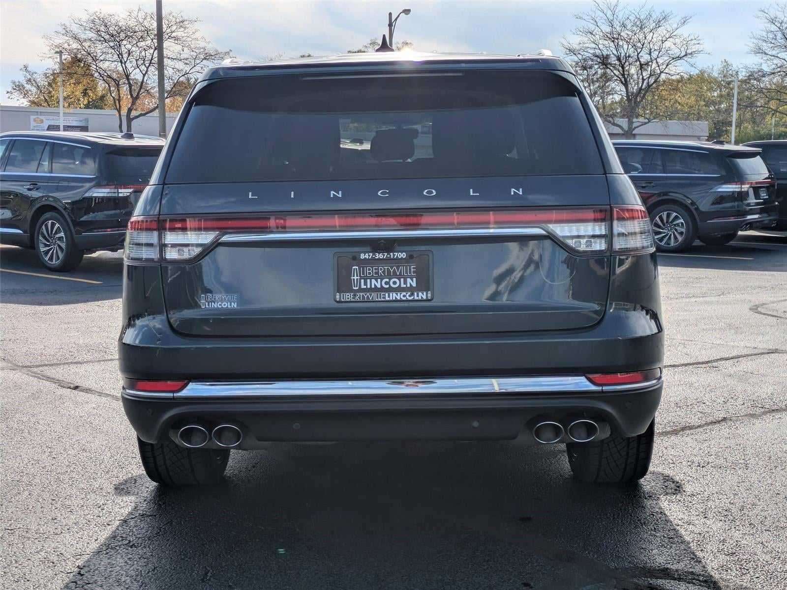 2023 Lincoln Aviator Reserve