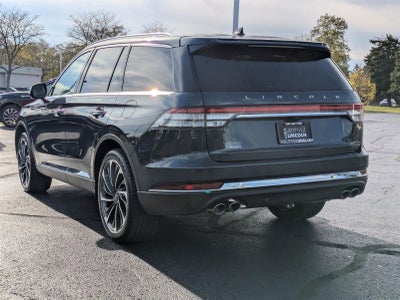 2023 Lincoln Aviator Reserve