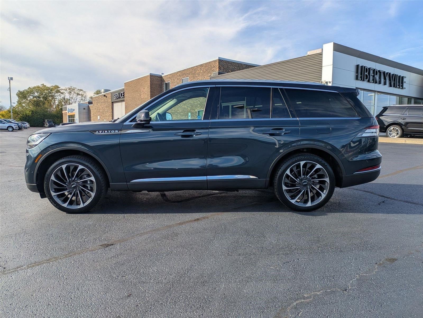 2023 Lincoln Aviator Reserve