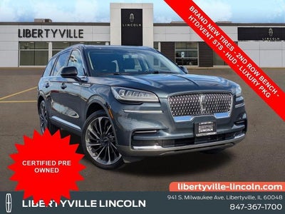 2023 Lincoln Aviator Reserve