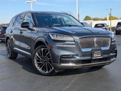 2023 Lincoln Aviator Reserve