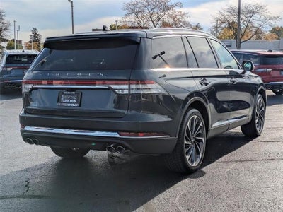 2023 Lincoln Aviator Reserve