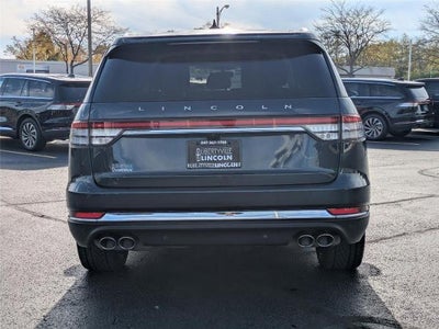 2023 Lincoln Aviator Reserve