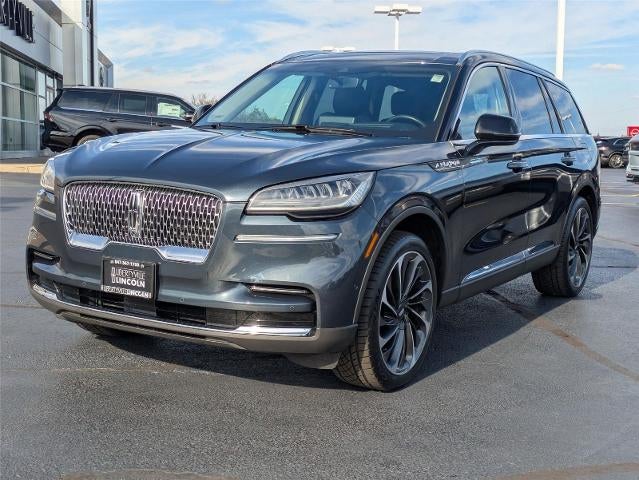 2023 Lincoln Aviator Reserve