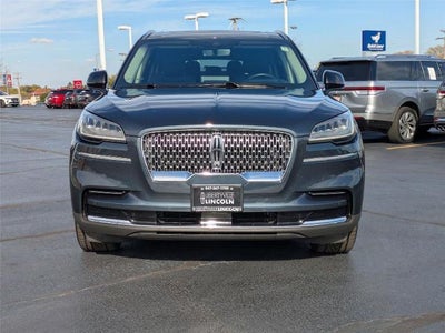 2023 Lincoln Aviator Reserve