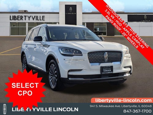 2023 Lincoln Aviator Reserve