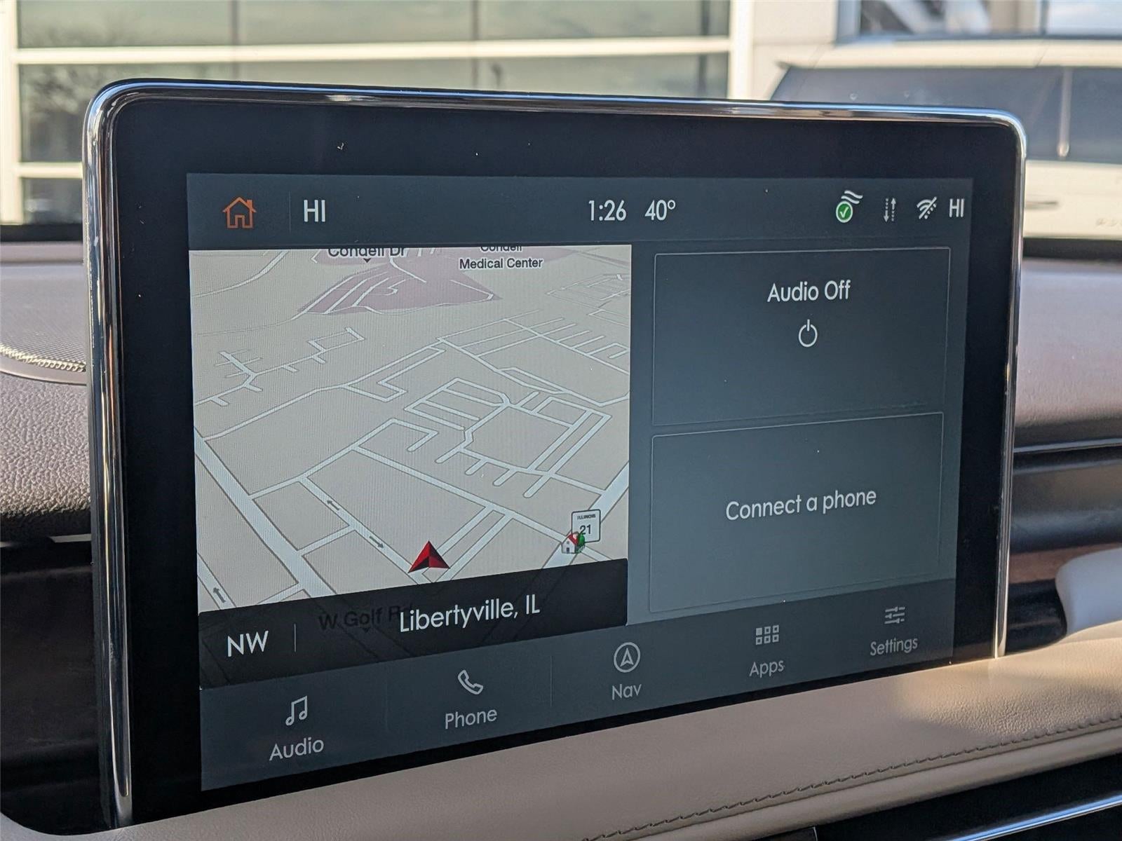 2023 Lincoln Aviator Reserve