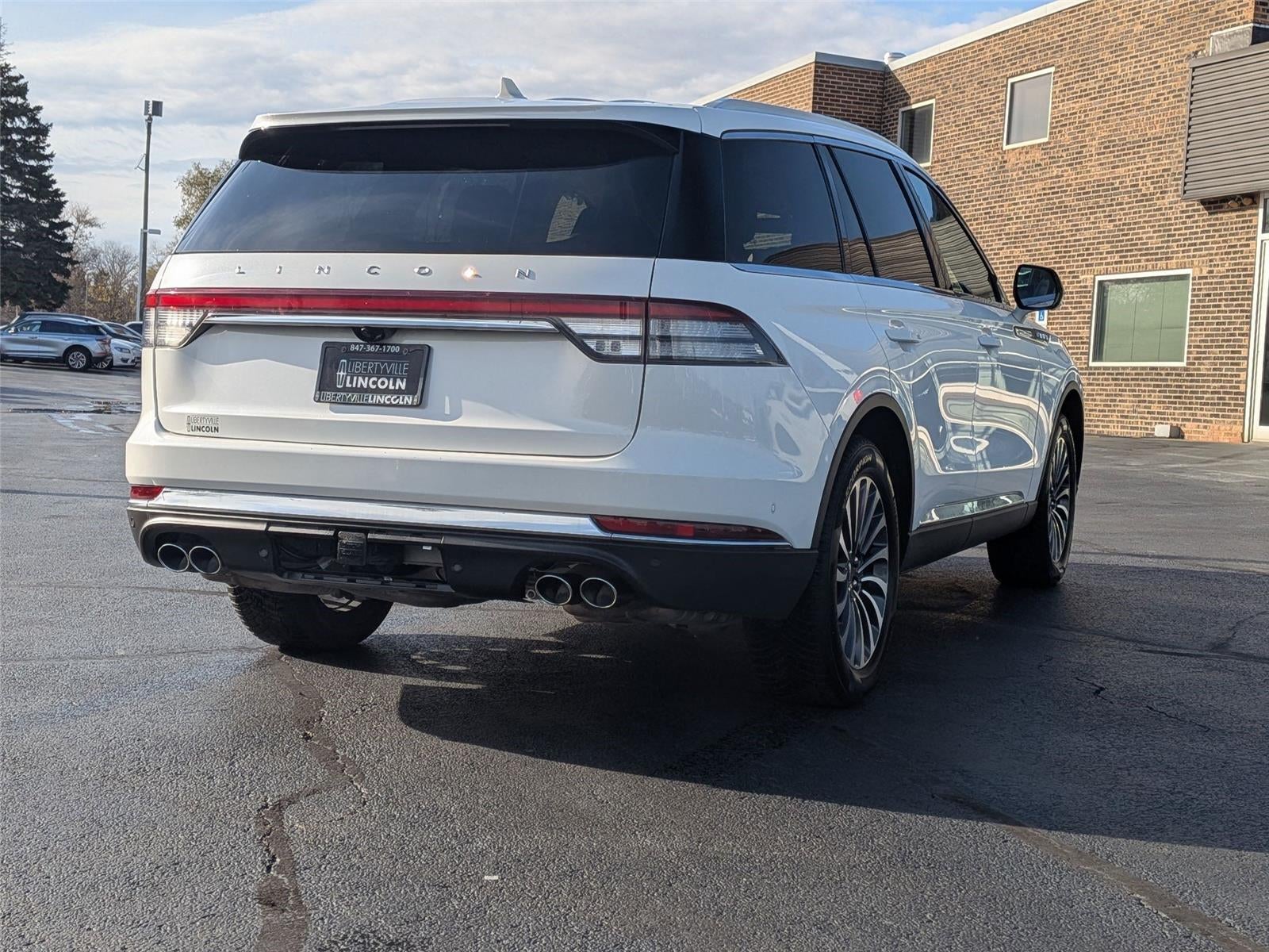 2023 Lincoln Aviator Reserve