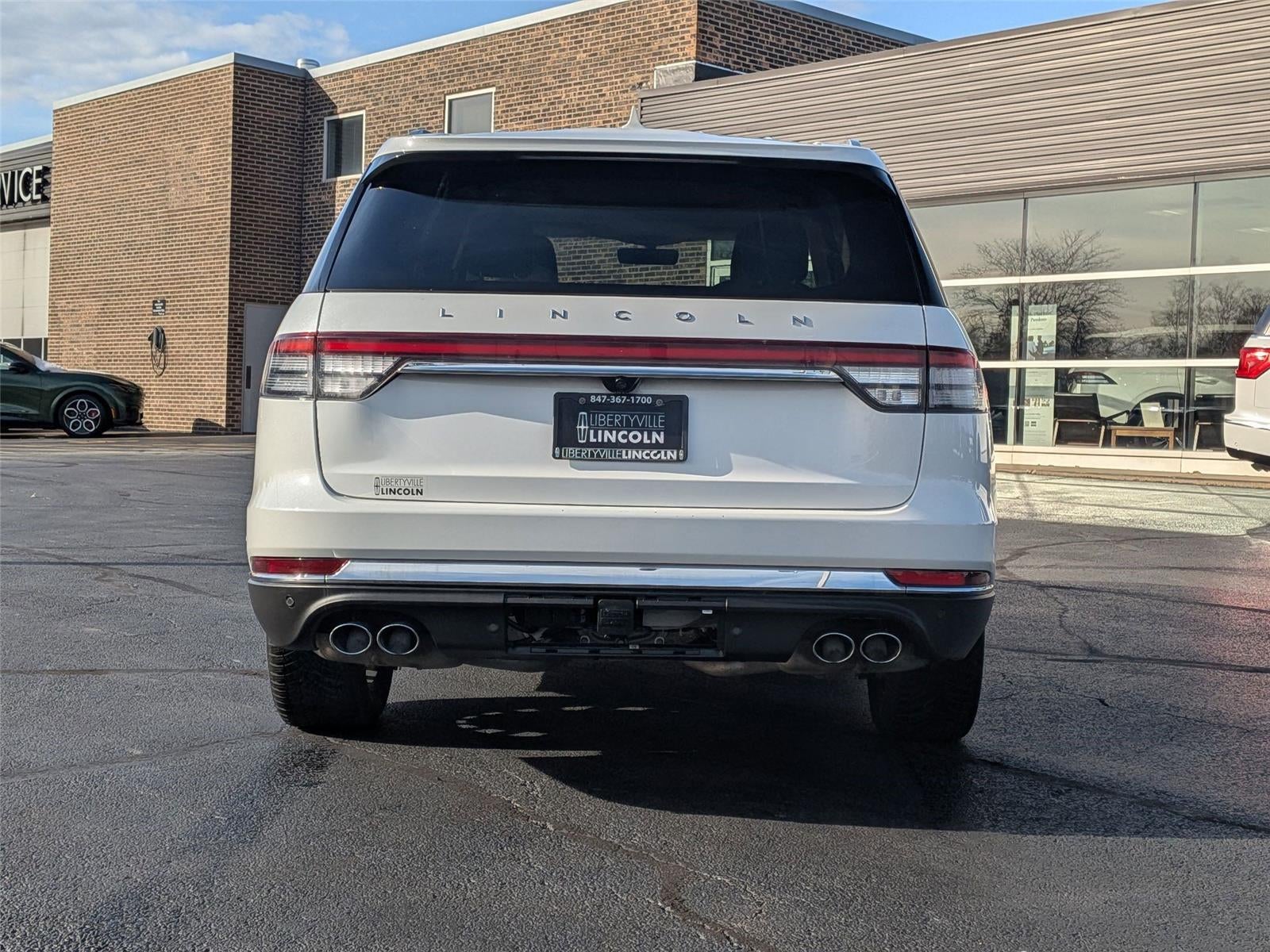 2023 Lincoln Aviator Reserve