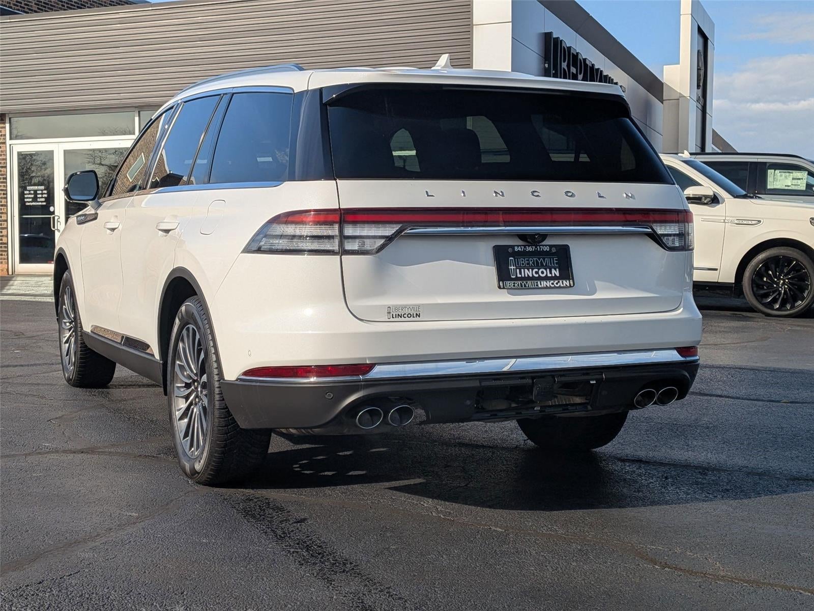2023 Lincoln Aviator Reserve