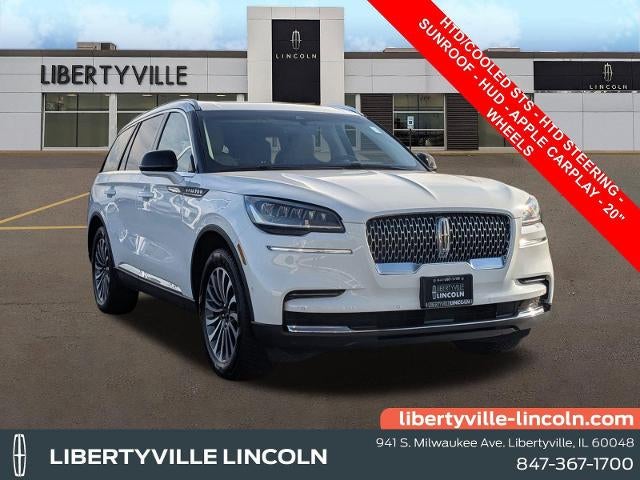 2023 Lincoln Aviator Reserve