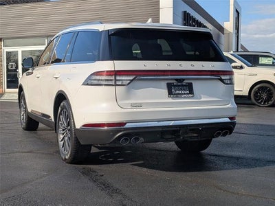 2023 Lincoln Aviator Reserve