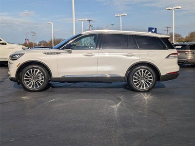 2023 Lincoln Aviator Reserve