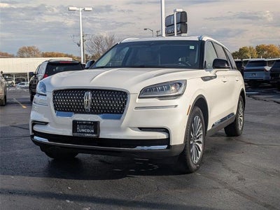 2023 Lincoln Aviator Reserve