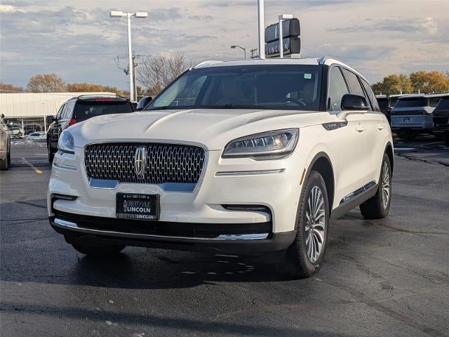 2023 Lincoln Aviator Reserve