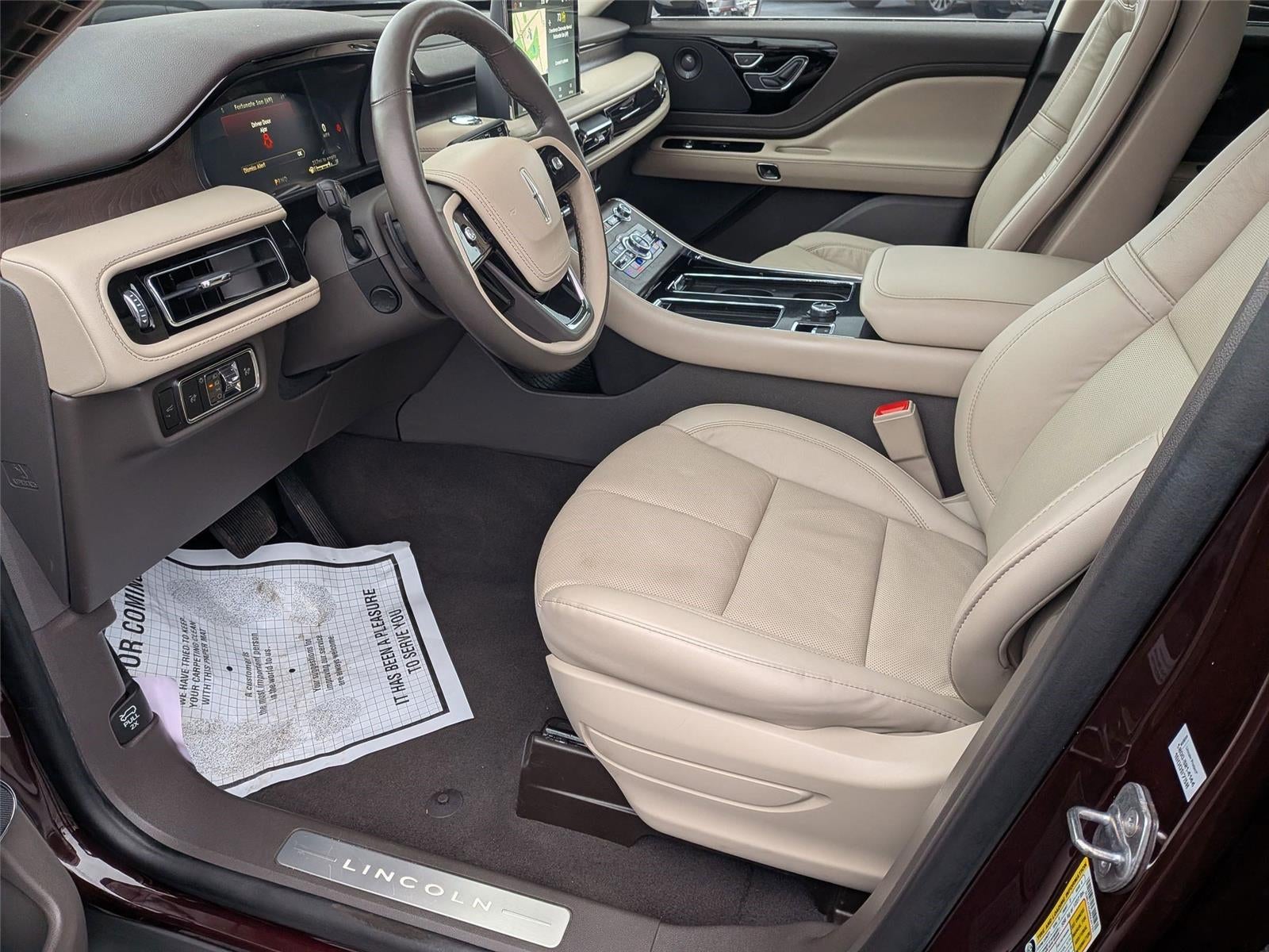 2024 Lincoln Aviator Reserve