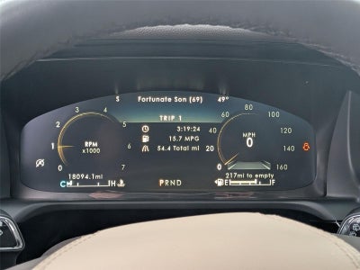 2024 Lincoln Aviator Reserve