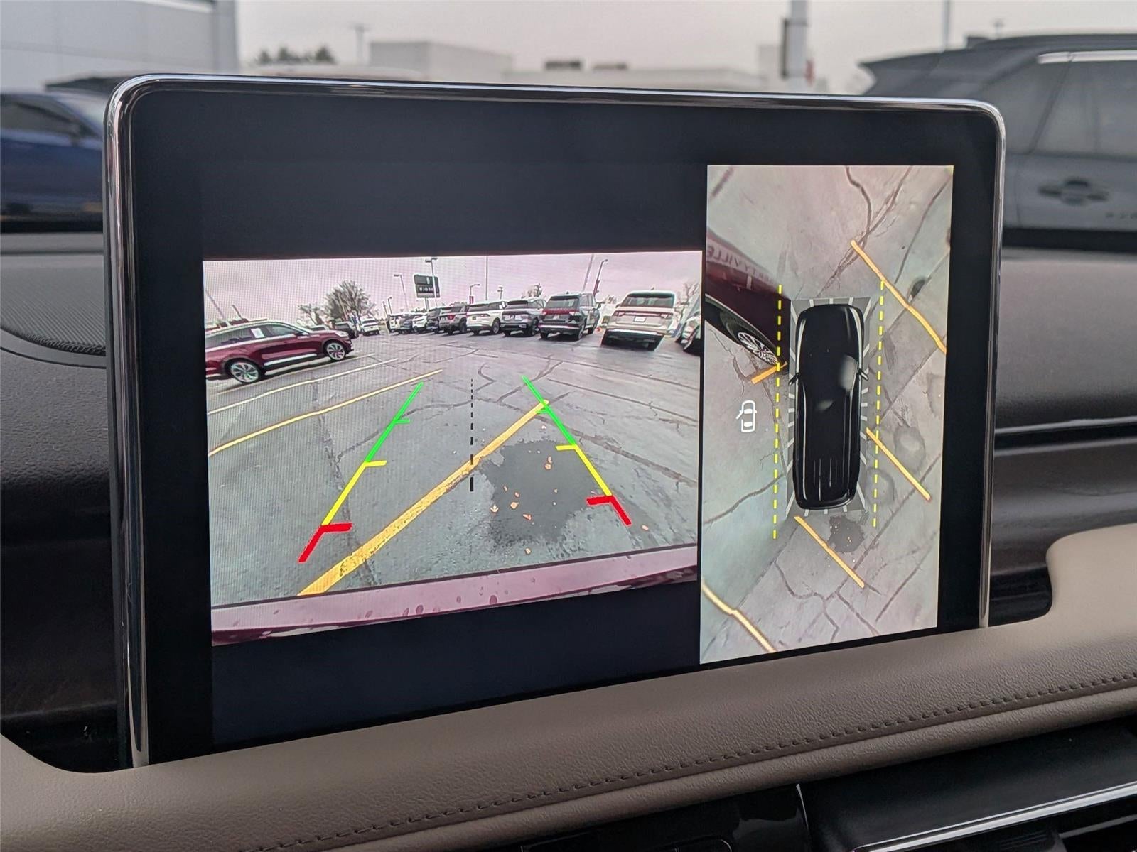 2024 Lincoln Aviator Reserve