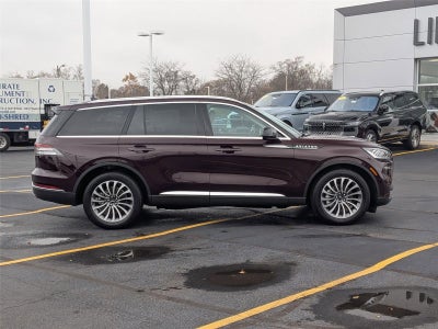 2024 Lincoln Aviator Reserve